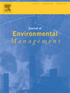 JOURNAL OF ENVIRONMENTAL MANAGEMENT雜志封面